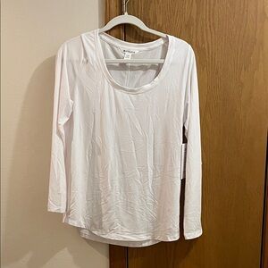 Athleta Long Sleeve Shirt NWT